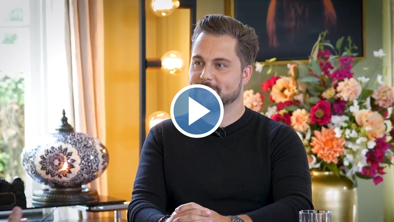 Ondernemerslounge (RTLZ) | 13.7.03 | Remy van der Nagel van Bitvavo